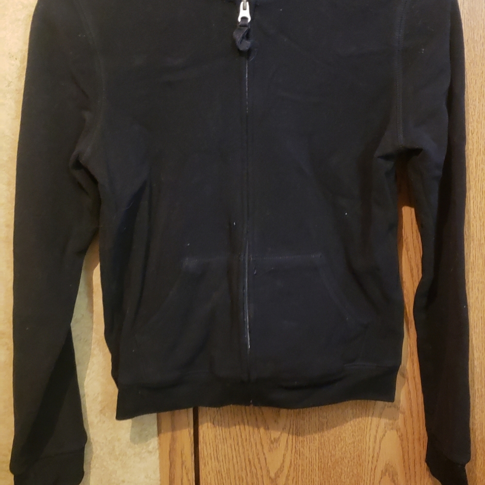 Old navy jacket, kids XL or women's small, black